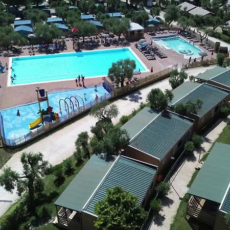 Campeggio Della Colombaia Паденге сул Гарда Екстериор снимка
